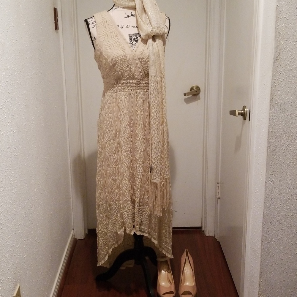 High Low Dress